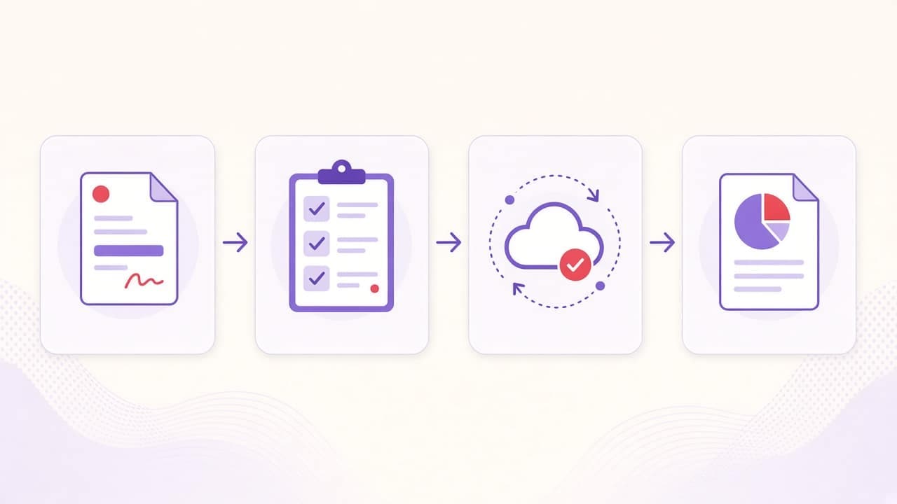 workflow light